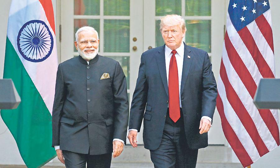 How we should adapt to a Trumpian world order