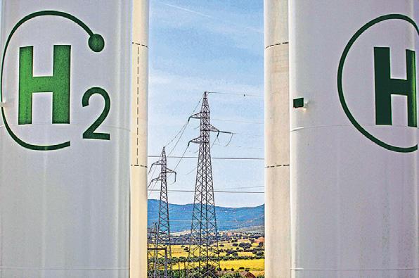 Green hydrogen incentives likely for polluting sectors