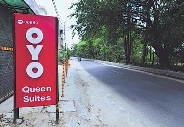 Travel unicorn OYO eyes religious hubs