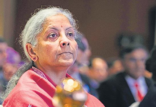 Budget to Set New Reforms Blueprint