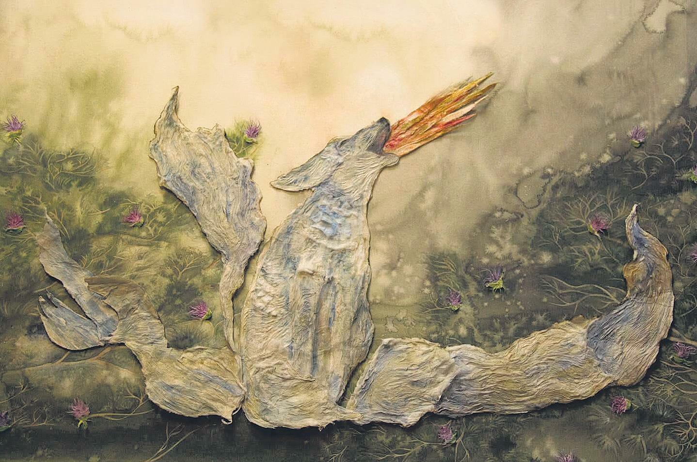 THE ARTIST AND THE STATUTE