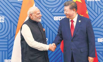 India needs a strategic reset of ties with China