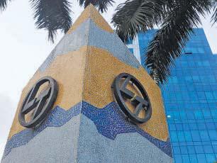 L&T Sees Record Order Inflows of ₹1.16 Trillion