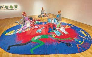 Why Curators Are the Caregivers of the Art World