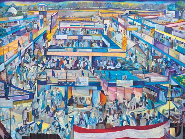 Not just 'Dalit art': Artists bring nuance to caste tales