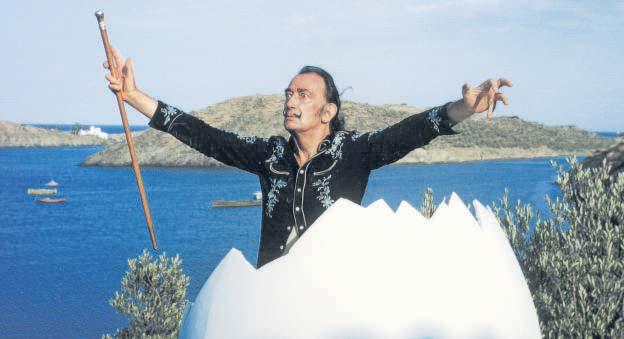 Rare Salvador Dali Art Travels to India