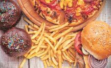 Health tax proposed for salty, sugary, fatty foods that cause harm