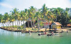 Tourism: Funding Lags Vision