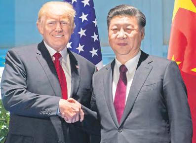 Beijing Prepares Its Opening Bid to Talk Trade With Donald Trump