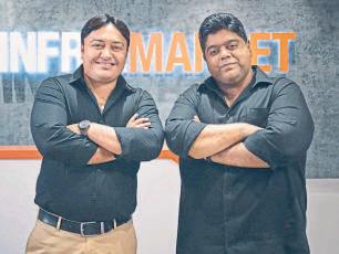 Cement-to-steel portal to add lifestyle goods