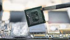 India Gets Cracking on AI Chip, Plans Rollout by '27