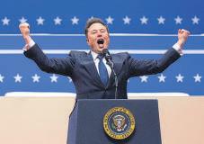 Trump Hints at Curbs on Musk After Billionaire Shakes Up Washington