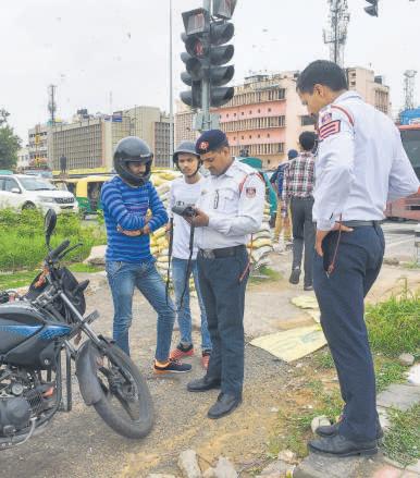 Income-based traffic penalties would be effective and equitable