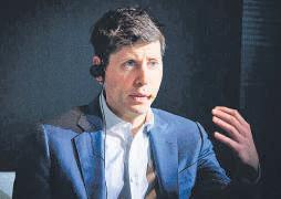 Take full-stack route in AI journey, says Altman