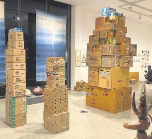 Artists Defy Convention and Contest Theories