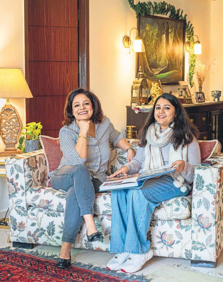 The Comfort Of Age-Gap Friendships