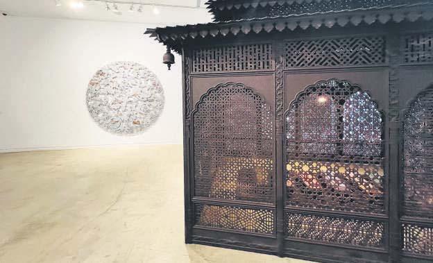 Building a language of beauty and conflict