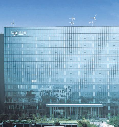 INSIDE CAPITALAND'S INDIA EXPANSION SPREE