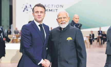 The Paris summit could help raise our AI game