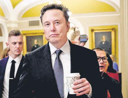Elon Musk-led investor group makes $97.4 billion bid for control of OpenAI