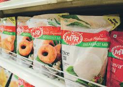 ITC Taps Orkla to Acquire MTR, Eastern for $1.4 Billion