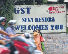 GST Council weighs rate rejig to lift consumption