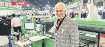 Showcasing India ingenuity on the global stage