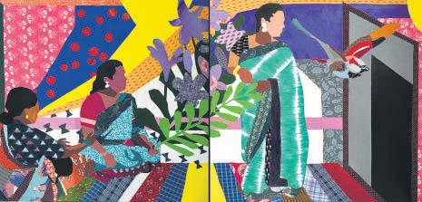 Marking a collective journey