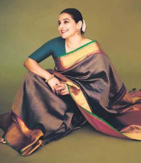 Vidya Balan: Personal style is timeless