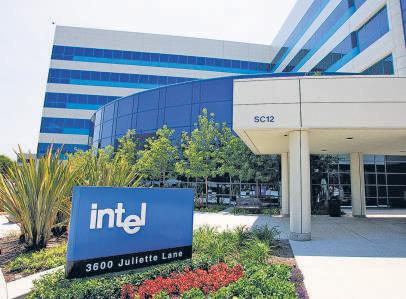 Broadcom, TSMC Weigh Possible Intel Deals That Would Split Storied Chip Maker