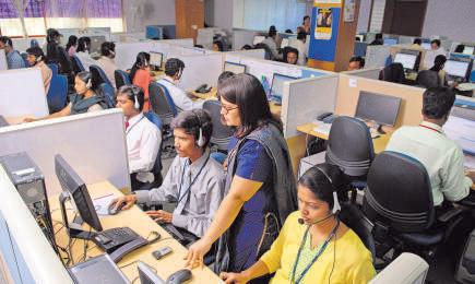 Regulatory curbs, feeble festive season hit job growth