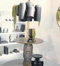 Regional flavours and global designs