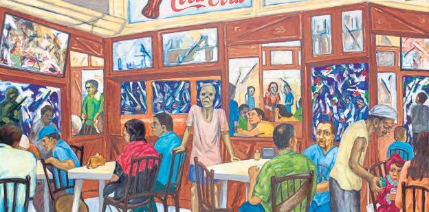 Bombay, built and broken into Mumbai