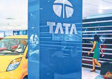 Tata Motors Sees Flurry of Top-Tier Exits Before Split