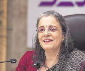 Sebi Need Not Comment on Small, Mid-Cap Slump: Buch