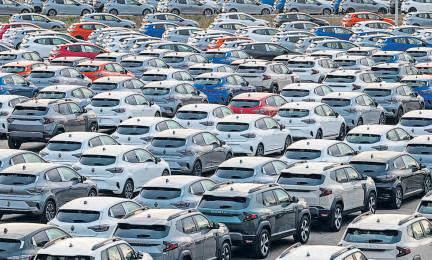 India's car market may need a policy kickstart