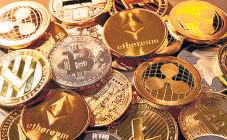 Crypto Trading Booms in Small Cities as Job Growth, Incomes Disappoint