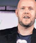 Spotify CEO urges EU to hit Apple for flouting tech rules