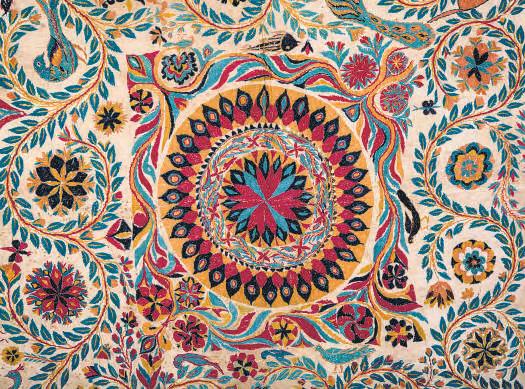 Bengal's textile history enters the gallery