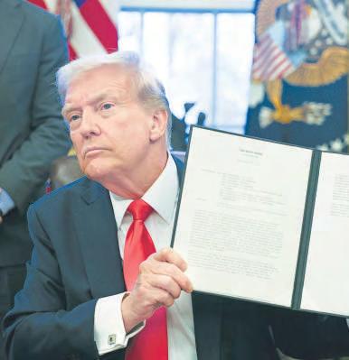 How Trump's Policy Blitzkrieg Is Likely to Impact India's Economy