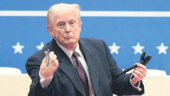 Trump Reverses Course on Venezuela, Revoking Chevron Oil License