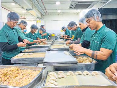 How The Humble Momo Became Hot Business