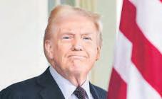 Donald Trump has begun a mafia-like struggle for global power