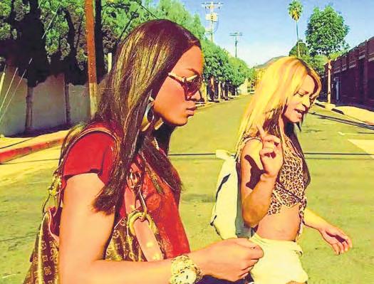 Sean Baker's subversion of the American dream