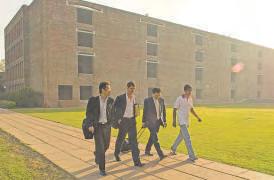 Grooming grads past grades