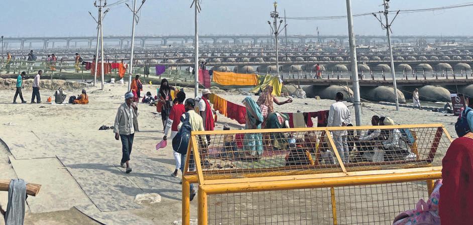 How The Maha Kumbh Changed Prayagraj
