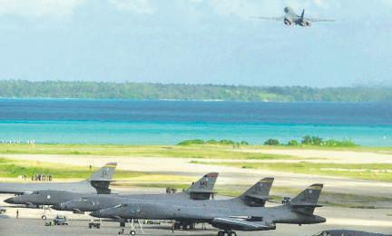 Do not let Diego Garcia fall off our security map