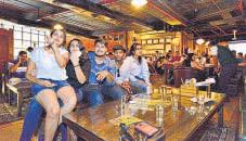 Cricket, beer, and bites: Food chains eye 40% sales surge