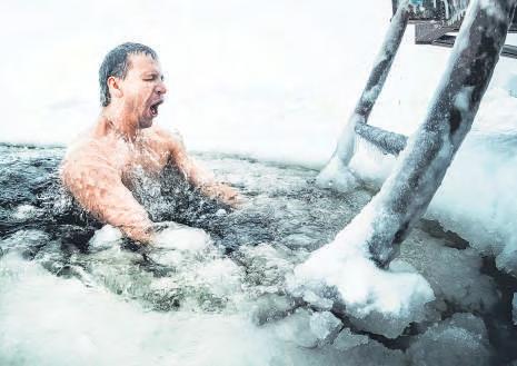 A (little) pain is good for you