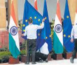 India, EU resume FTA negotiations